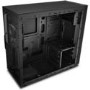 DeepCool MATREXX 30 SI Mini Tower Gaming PC Case Black