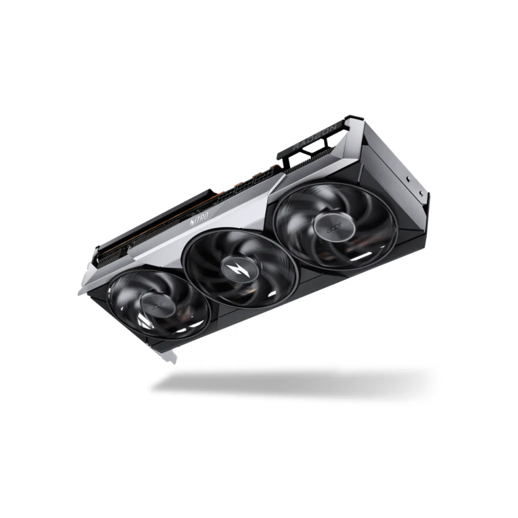Acer Nitro Radeon RX 9070 XT 16GB GDDR6 Graphics Card