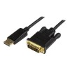 Startech DisplayPort to DVI Converter Cable - 3ft