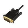 Startech DisplayPort to DVI Converter Cable - 3ft