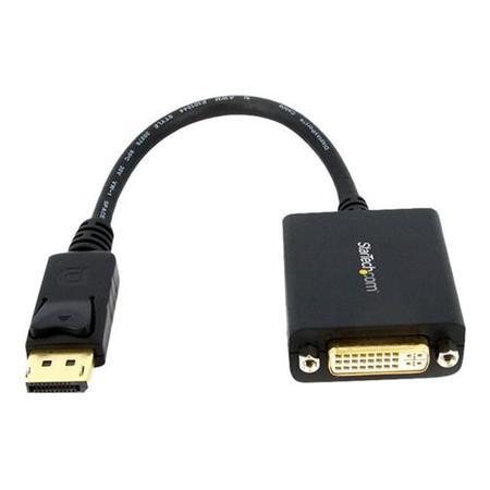 Startech DisplayPort to DVI Video Adapter Converter