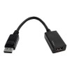 DisplayPort&amp;reg; to HDMI&amp;reg; Video Adapter Converter