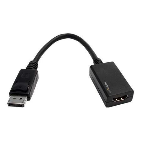 DisplayPort&reg; to HDMI&reg; Video Adapter Converter