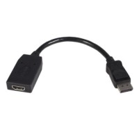 StarTech DisplayPort to HDMI Adapter Converter Cable StarTech DisplayPort to HDMI Adapter Converter Cable