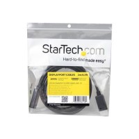 DisplayPort to HDMI Converter Cable - 6 ft 2m - 4K