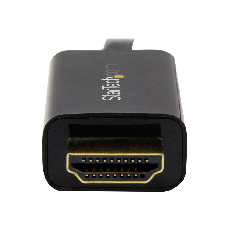 DisplayPort to HDMI Converter Cable - 6 ft 2m - 4K