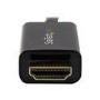 DisplayPort to HDMI Converter Cable - 6 ft 2m - 4K