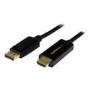 DisplayPort to HDMI Converter Cable - 6 ft 2m - 4K