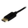 DisplayPort to HDMI Converter Cable - 6 ft 2m - 4K