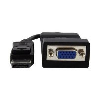 DisplayPort to VGA Video Adapter Converter