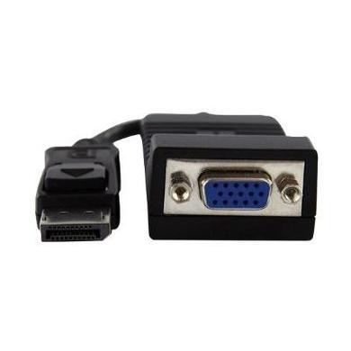 DisplayPort to VGA Video Adapter Converter