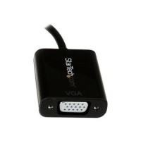 DisplayPort&#153; 1.2 to VGA Adapter Converter  DP to VGA  1920x1200