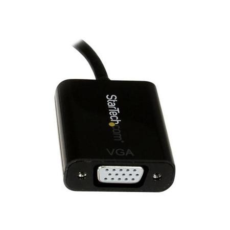 DisplayPort&#153; 1.2 to VGA Adapter Converter  DP to VGA  1920x1200