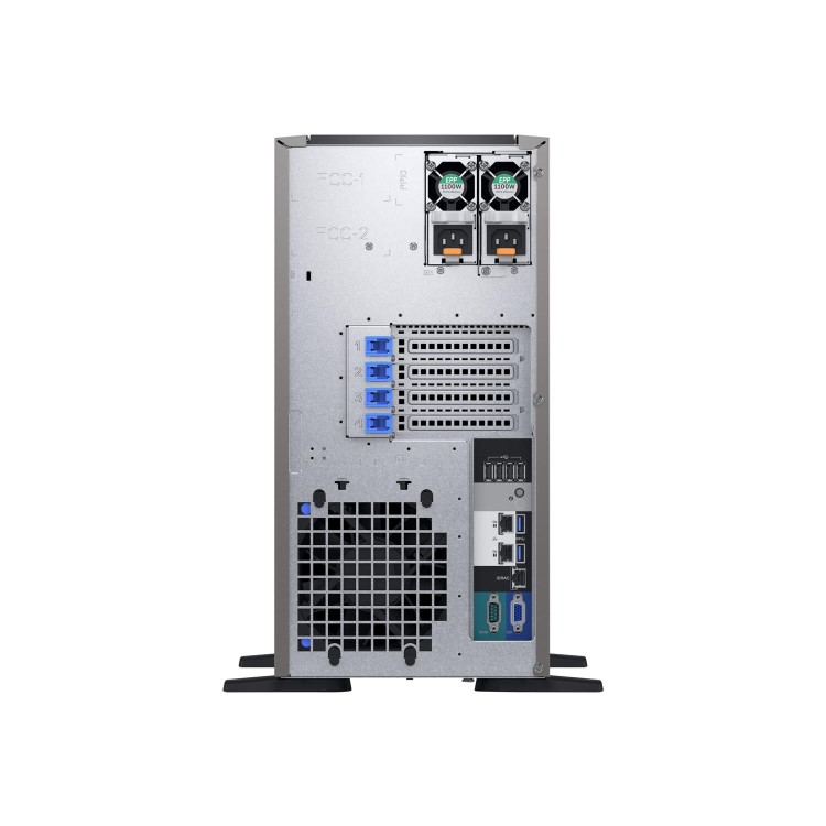 Dell EMC PowerEdge T340 Xeon E-2124 - 3.3GHz 8GB 1TB - Tower Server