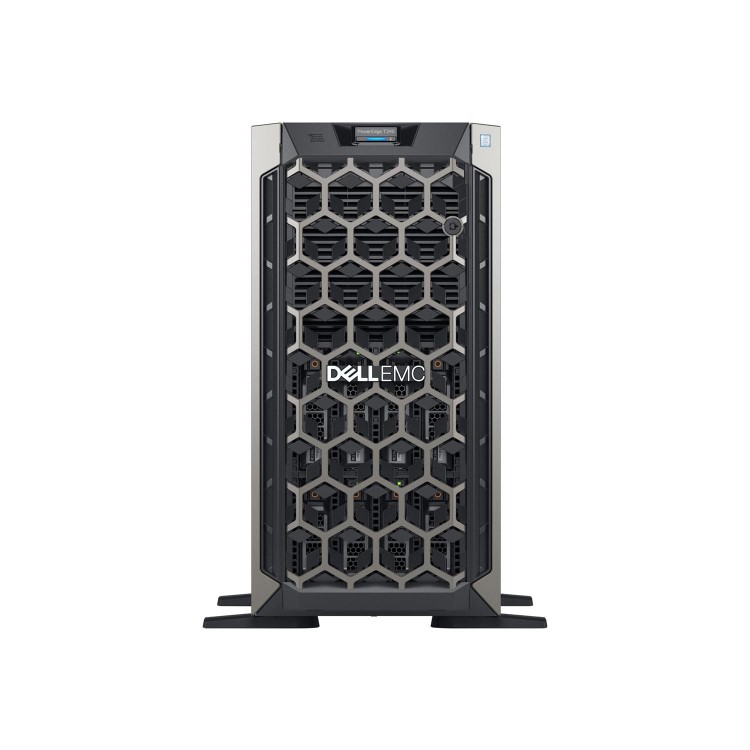 Dell EMC PowerEdge T340 Xeon E-2124 - 3.3GHz 8GB 1TB - Tower Server