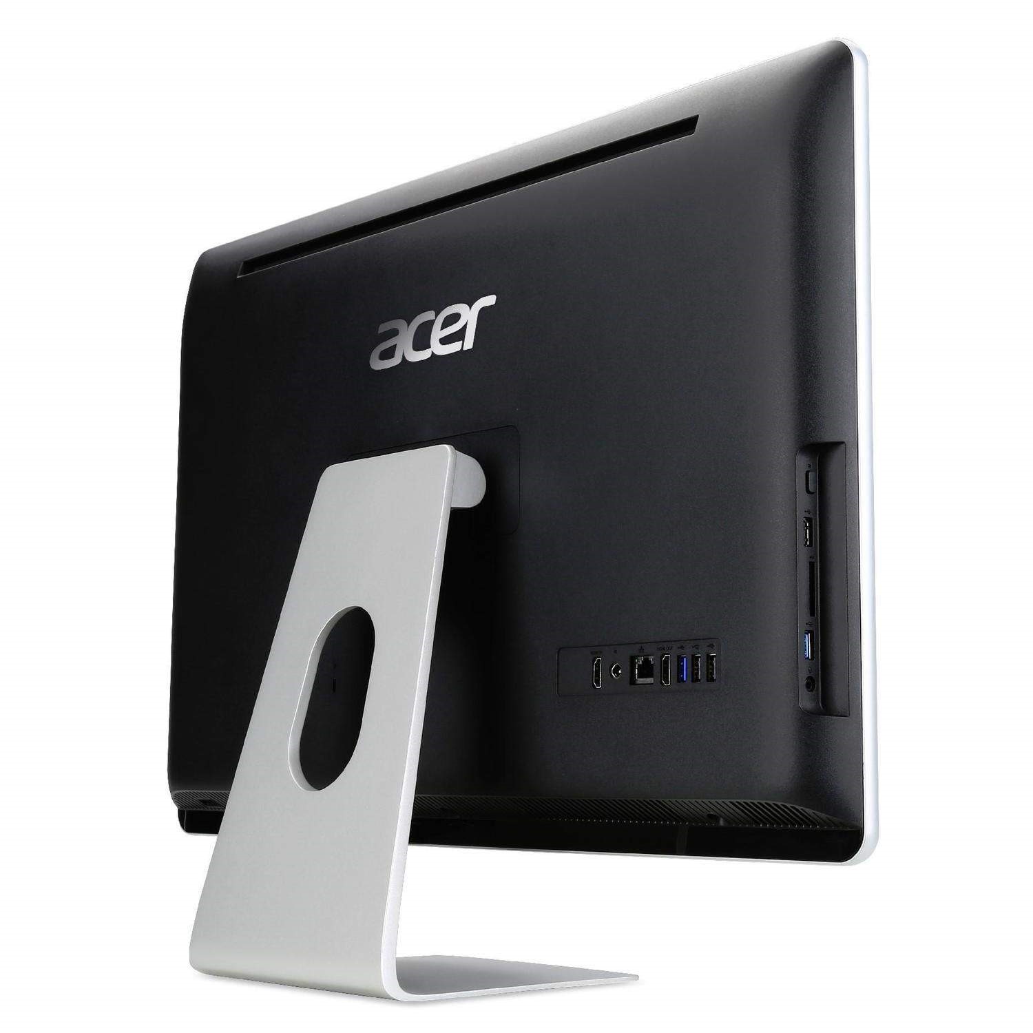 crecimiento pelota jalea Acer Aspire Z3-711 Core i3-4005 1.7GHz 6GB 2TB 23.8 Inch Windows 10 All In  One - Laptops Direct