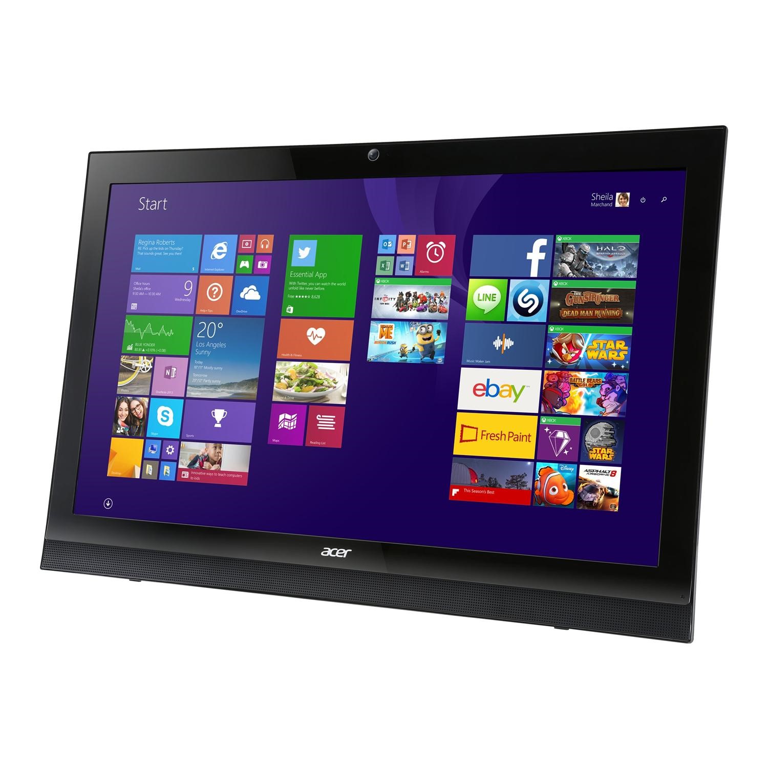Acer - Acer Aspire Windows 10ノートパソコン (DVD内蔵) Amazon.co.jp: ノートパソコン内蔵DVDCDプレーヤー スリム光学