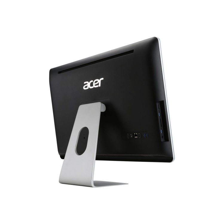 Acer Z22-780 Core i3-7100T 8GB 1TB 21.5 Inch DVD-RW Windows 10 All In One  