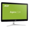 GRADE A2 - Acer Z24-880 Core i5-7400T 8GB 2TB 23.8 Inch Touch Screen DVD-RW Windows 10 All In One 