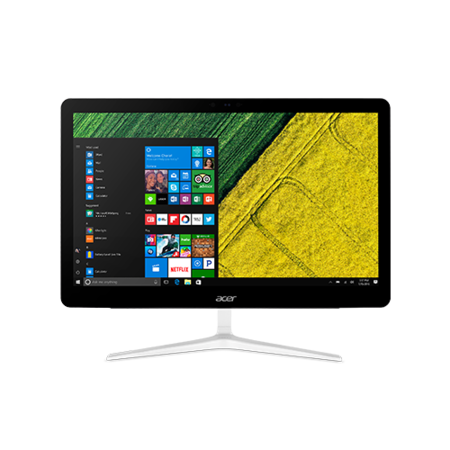 Acer Z24-880 Core i3-7100T 4GB 1TB 23.8" Windows 10 Touchscreen All-In-One PC