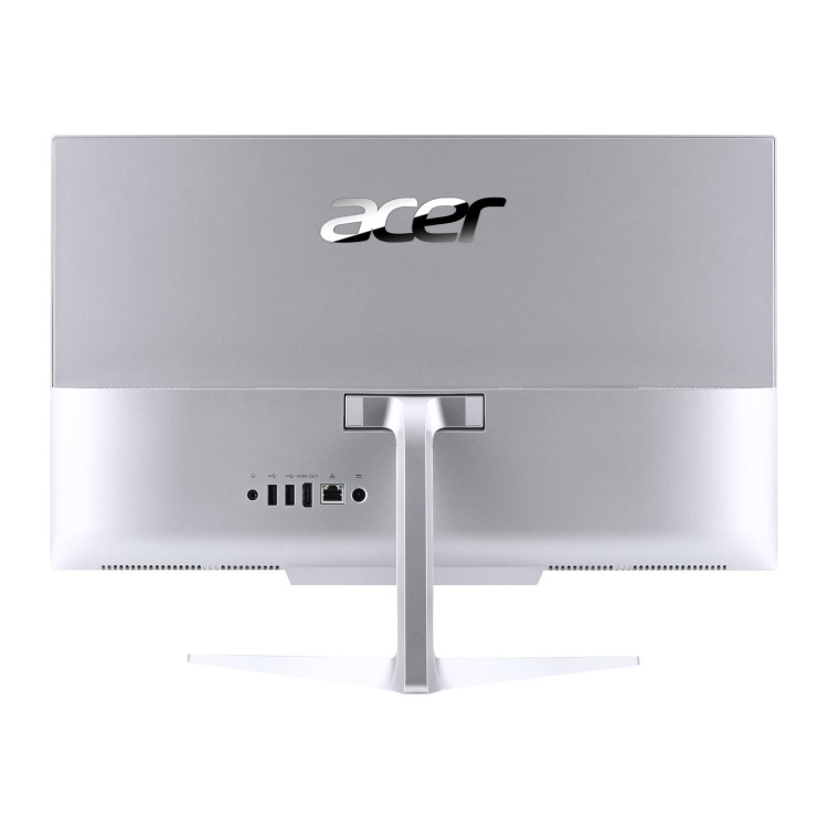 Acer Aspire C22-320 AMD A9 9425 8GB 1TB HDD + 128GB SSD 21.5 Inch AMD Radeon R5 Windows 10 All-in-One PC