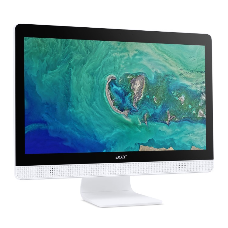 Acer C20-820 Celeron J3060D 8GB 1TB 19.5" Windows 10 All-In-One PC
