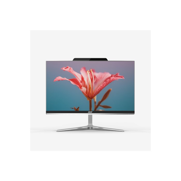 Acer Aspire Z24-891 Core i5-9400T 8GB 1TB HDD 23.8 Inch Touchscreen Windows 10 All-in-One PC