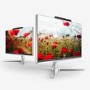 Acer Aspire Z24-891 Core i5-9400T 8GB 1TB HDD 23.8 Inch Touchscreen Windows 10 All-in-One PC