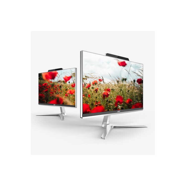 Acer Aspire Z24-891 Core i5-9400T 8GB 1TB HDD 23.8 Inch Touchscreen Windows 10 All-in-One PC