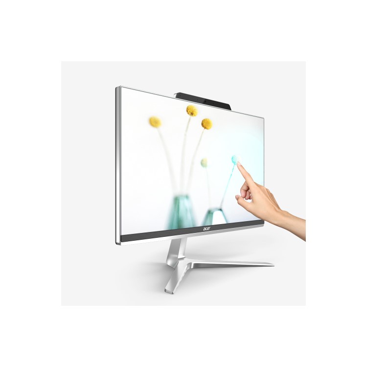 Acer Aspire Z24-891 Core i5-9400T 8GB 1TB HDD 23.8 Inch Touchscreen Windows 10 All-in-One PC