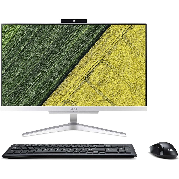 Acer Core i5-1135G 8GB 1TB 21.5 Inch Full HD Windows 10 All In One 