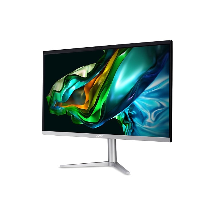 Acer C24-1300 AMD Ryzen 3 7320U 8GB RAM 512GB SSD 23.8 Inch Full HD Windows 11 Home All In One PC