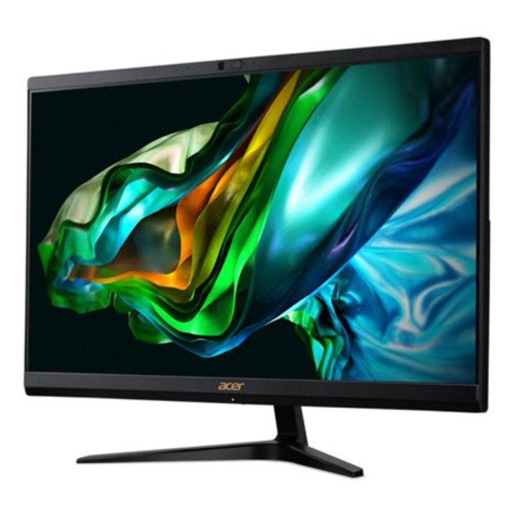 Acer Aspire C24-1800 Intel Core i5-12450H 8GB RAM 512GB SSD 23.8 Inch FHD Windows 11 All-in-one PC