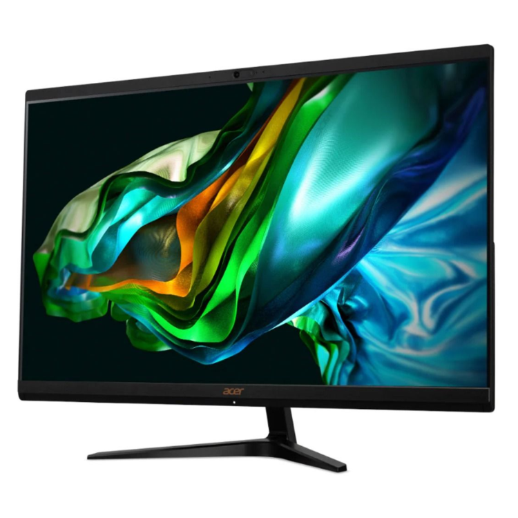 Acer Aspire C27-1800 Intel Core i5-12450H 8GB RAM 512GB SSD 27 Inch Windows 11 All-in-One PC