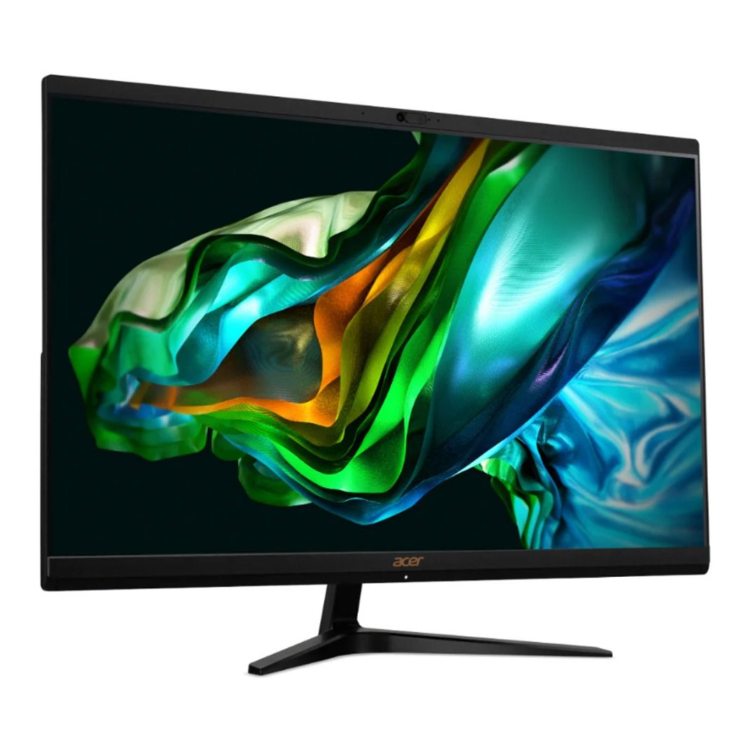 Acer Aspire C27-1800 Intel Core i5-12450H 8GB RAM 512GB SSD 27 Inch Windows 11 All-in-One PC