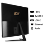 Acer Aspire C27-1800 Intel Core i5-12450H 8GB RAM 512GB SSD 27 Inch Windows 11 All-in-One PC