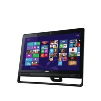 GRADE A1 - As new but box opened - Acer Aspire Z3 610 Intel Core i5-4200 6GB 1TB NVIDIA GT740M Wifi 23" Windows 8 Touch All In One