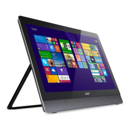 Acer AU5-620 Core i5-4200 8GB 1TB NVIDIA GeForce GTX 850M 2 GB Windows 8.1 23" Touch All In One