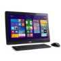 Acer Aspire ZC-107 Black 19.5" AMD E2-6110 4GB 1TB DVD-RW Windows 8.1 with Bing All In One