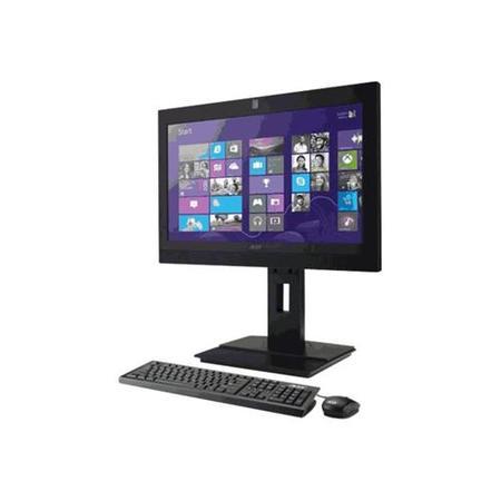 GRADE A1 - As new but box opened - Acer Veriton Z2660G 19.5" Touch AIO Core i3 4130T 4GB 500GB Shared DVDSM WiFi BT Windows 7/8 Professional All In One