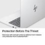 HP EliteBook 6 G2q Next Gen AI Copilot+ PC Snapdragon 16GB RAM 512GB SSD 14 Inch Windows 11 Pro Laptop