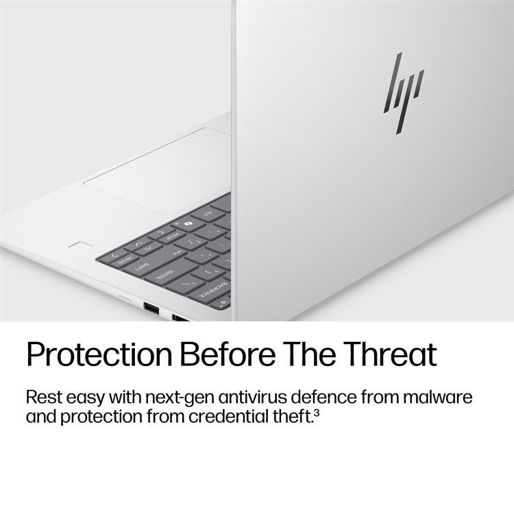 HP EliteBook 6 G2q Next Gen AI Copilot+ PC Snapdragon 16GB RAM 512GB SSD 14 Inch Windows 11 Pro Laptop