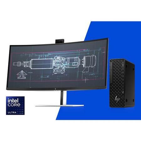HP Z2 SFF G1i Intel Core Ultra 7 265 32GB RAM 1TB SSD RTX Pro 2000 Blackwell Windows 11 Pro Workstation PC