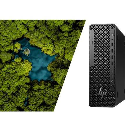 HP Z2 SFF G1i Intel Core Ultra 7 265 32GB RAM 1TB SSD RTX Pro 2000 Blackwell Windows 11 Pro Workstation PC