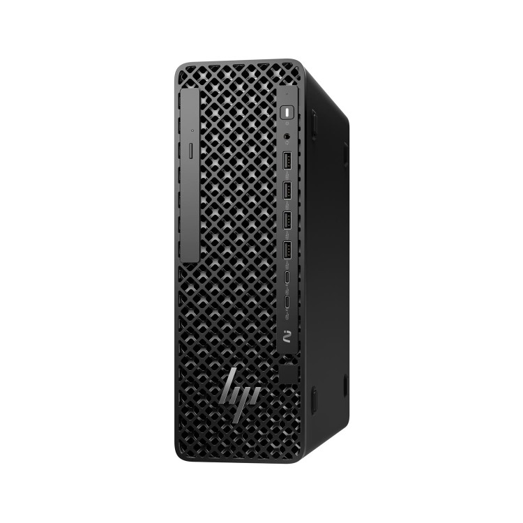 HP Z2 SFF G1i Intel Core Ultra 9 285K 64GB RAM 1TB SSD RTX PRO 4000 Blackwell Windows 11 Pro Workstation PC