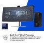 HP Z2 SFF G1i Intel Core Ultra 9 285K 64GB RAM 1TB SSD RTX PRO 4000 Blackwell Windows 11 Pro Workstation PC