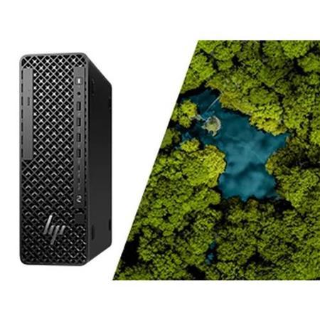 HP Z2 SFF G1i Intel Core Ultra 9 285K 64GB RAM 1TB SSD RTX PRO 4000 Blackwell Windows 11 Pro Workstation PC