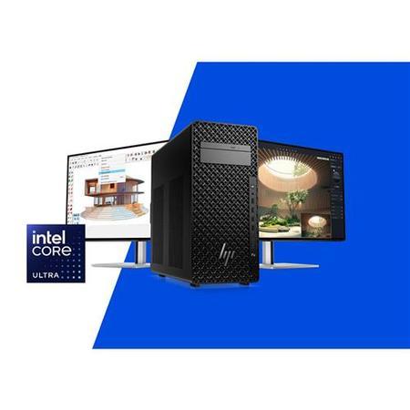 HP Z2 Tower G1i Intel Core Ultra 9 285K 32GB RAM 1TB SSD RTX PRO 2000 Blackwell Windows 11 Pro Workstation PC