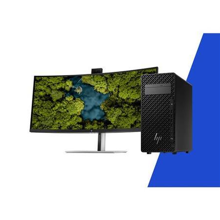 HP Z2 Tower G1i Intel Core Ultra 9 285K 64GB RAM 1TB SSD RTX PRO 4000 Blackwell Windows 11 Pro Workstation PC