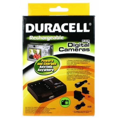 Duracell Camera Battery Charger - Canon 230V DR5303-EU